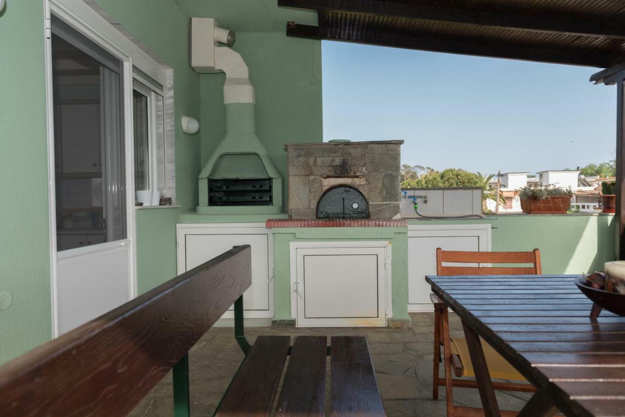 Zak Apartments Керамоти Екстериор снимка