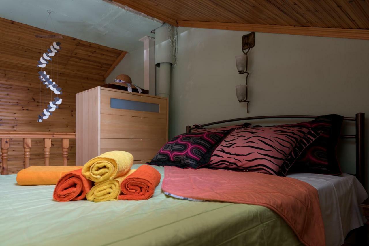 Zak Apartments Керамоти Екстериор снимка