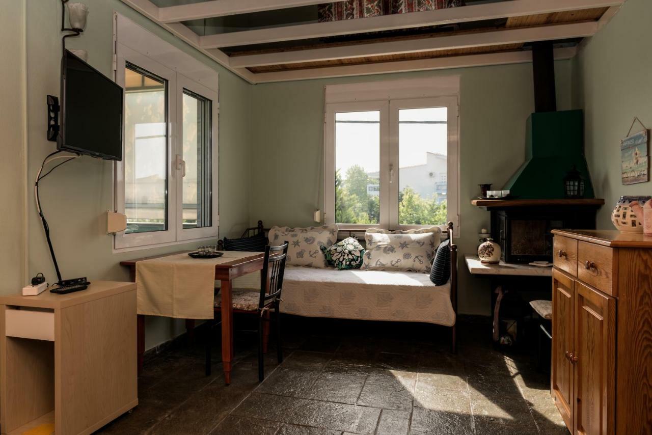 Zak Apartments Керамоти Екстериор снимка