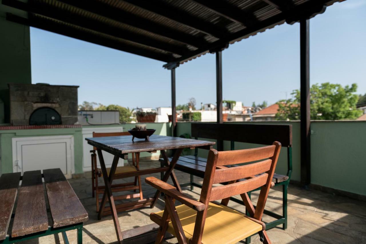 Zak Apartments Керамоти Екстериор снимка