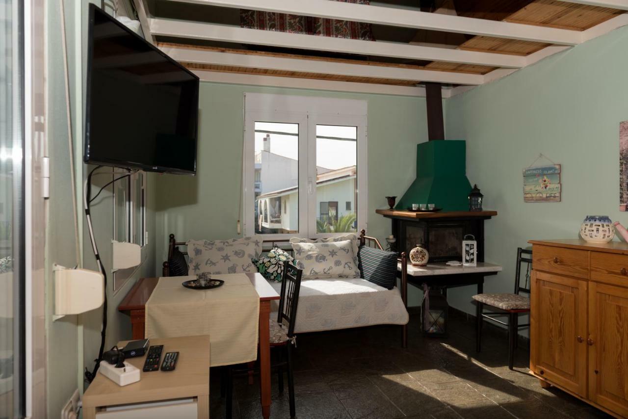 Zak Apartments Керамоти Екстериор снимка