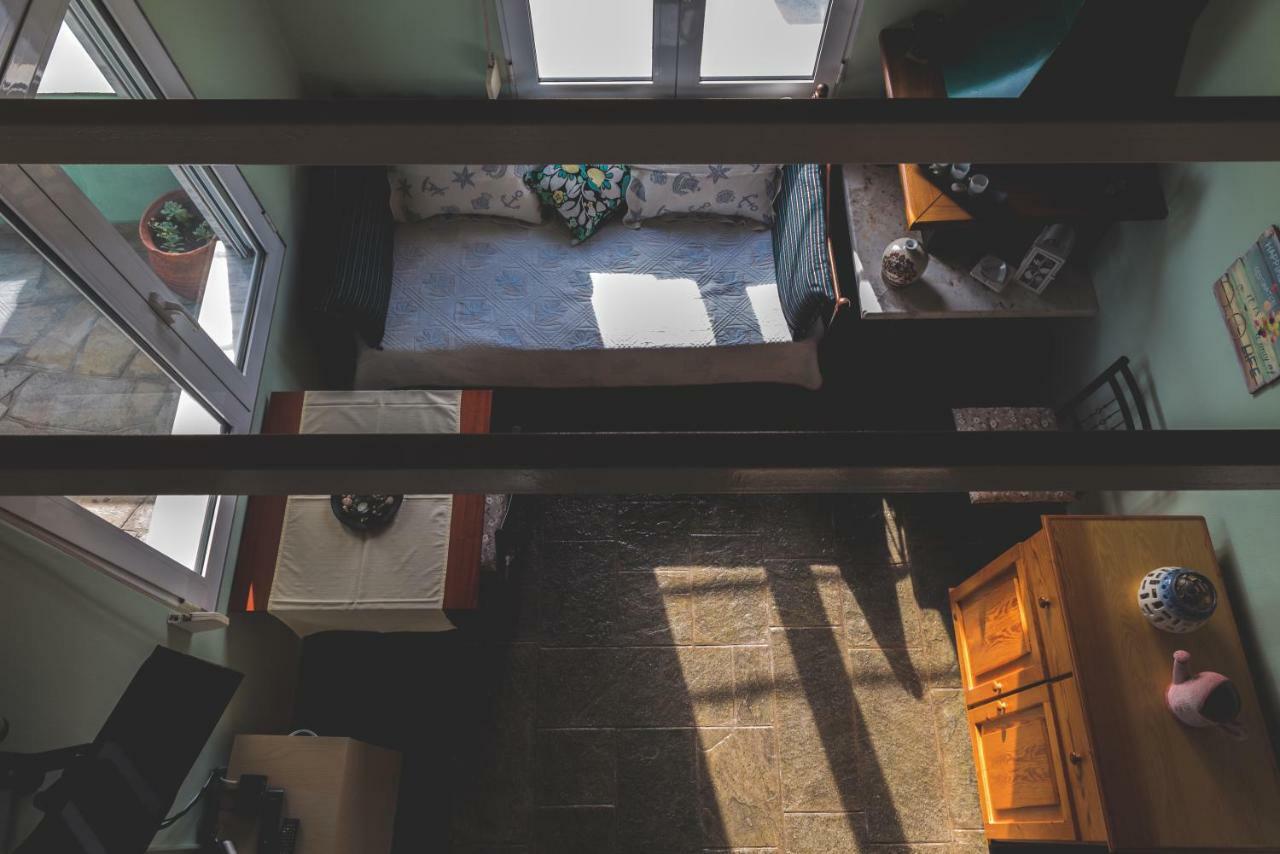 Zak Apartments Керамоти Екстериор снимка