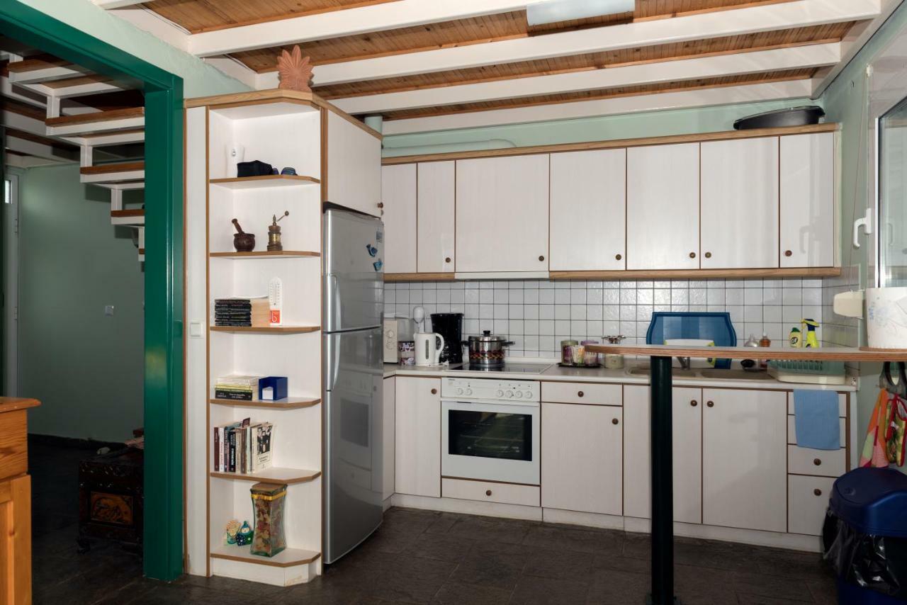 Zak Apartments Керамоти Екстериор снимка