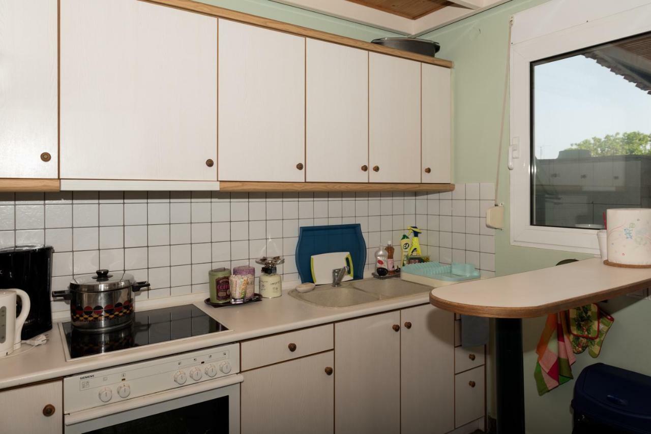 Zak Apartments Керамоти Екстериор снимка