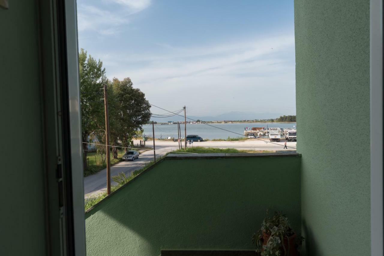 Zak Apartments Керамоти Екстериор снимка