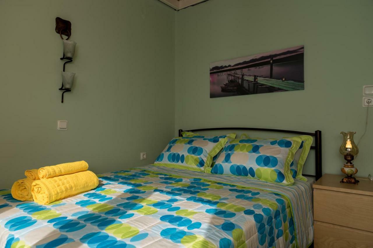Zak Apartments Керамоти Екстериор снимка